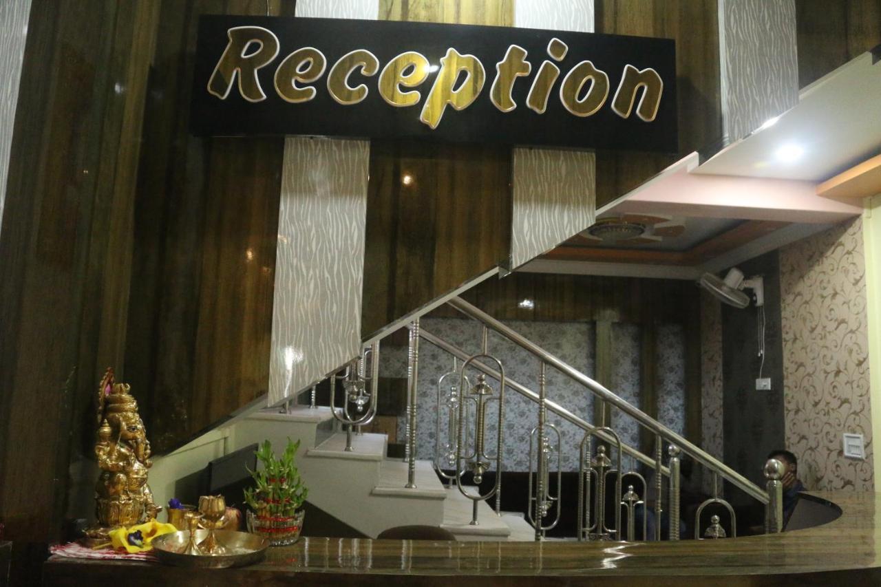 Hotel Himalaya Agartala Exterior photo