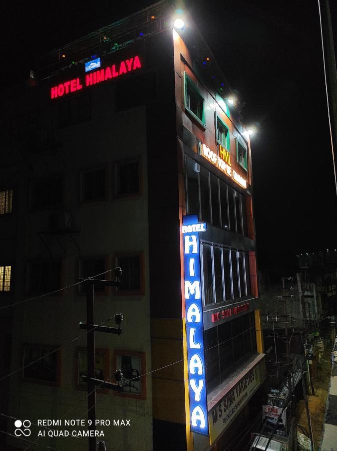 Hotel Himalaya Agartala Exterior photo